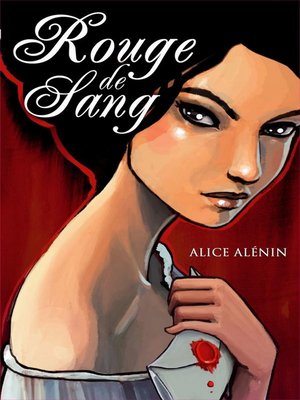 cover image of Rouge de sang